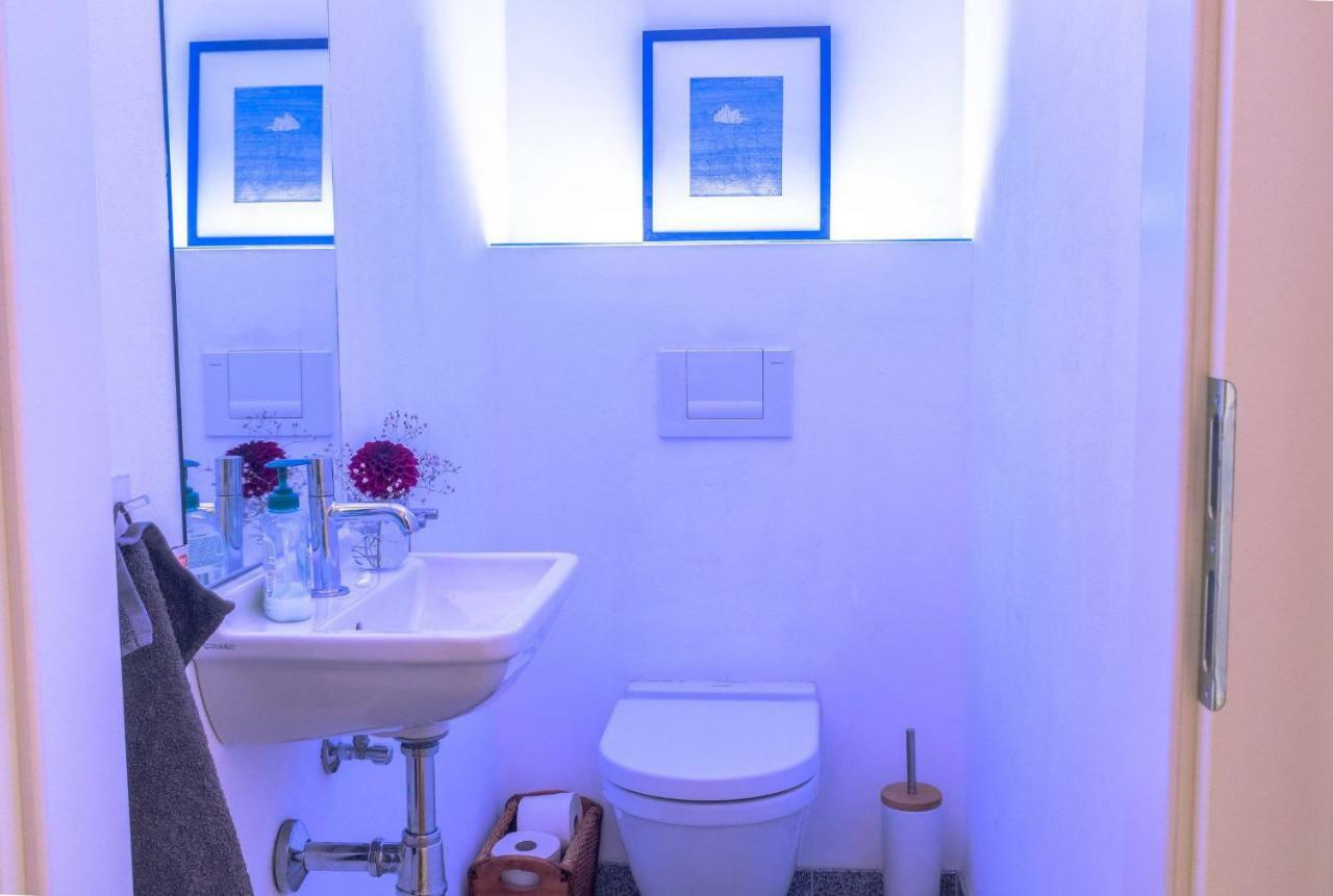 Spacious Old Town Luxury Apartment Линц Экстерьер фото