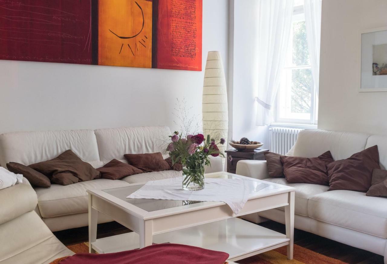 Spacious Old Town Luxury Apartment Линц Экстерьер фото